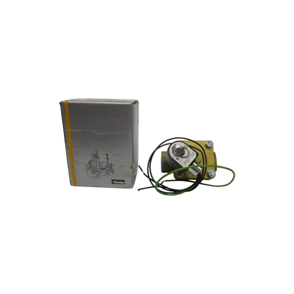 PARKER 16FS5C2364ACF4C05 110/120V 1" NSMP