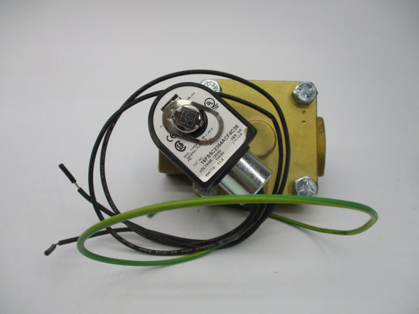 PARKER 16FS5C2364ACF4C05 110/120V 1" NSMP