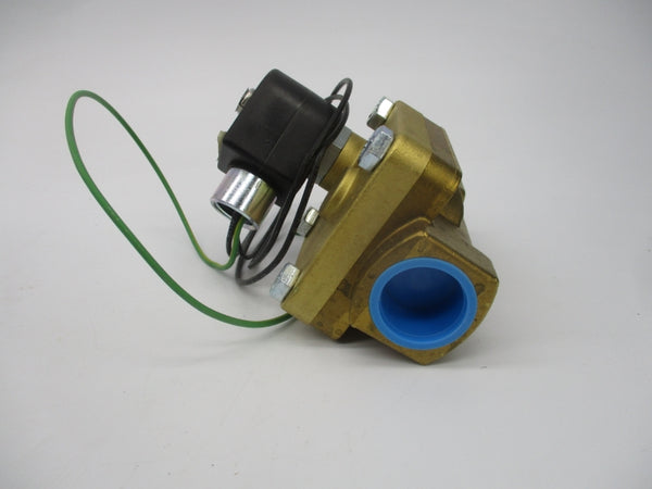 PARKER 16FS5C2364ACF4C05 110/120V 1" NSMP