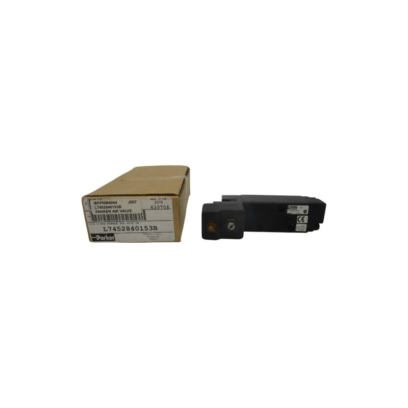 PARKER L7452840153B 150PSI 110/120V NSMP
