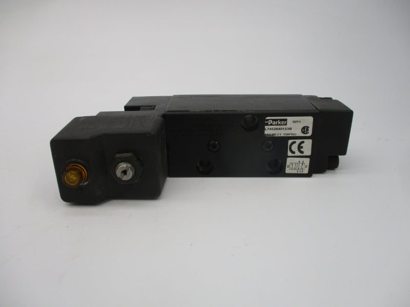 PARKER L7452840153B 150PSI 110/120V NSMP