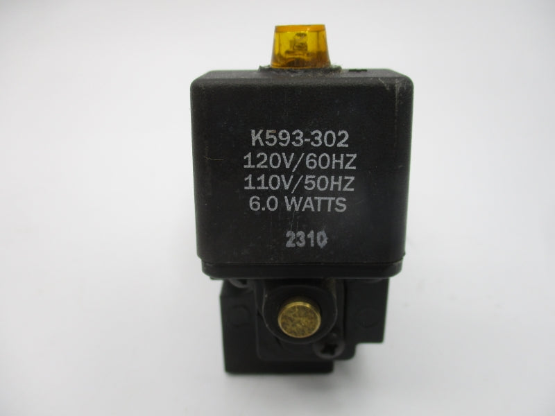 PARKER L7452840153B 150PSI 110/120V NSMP