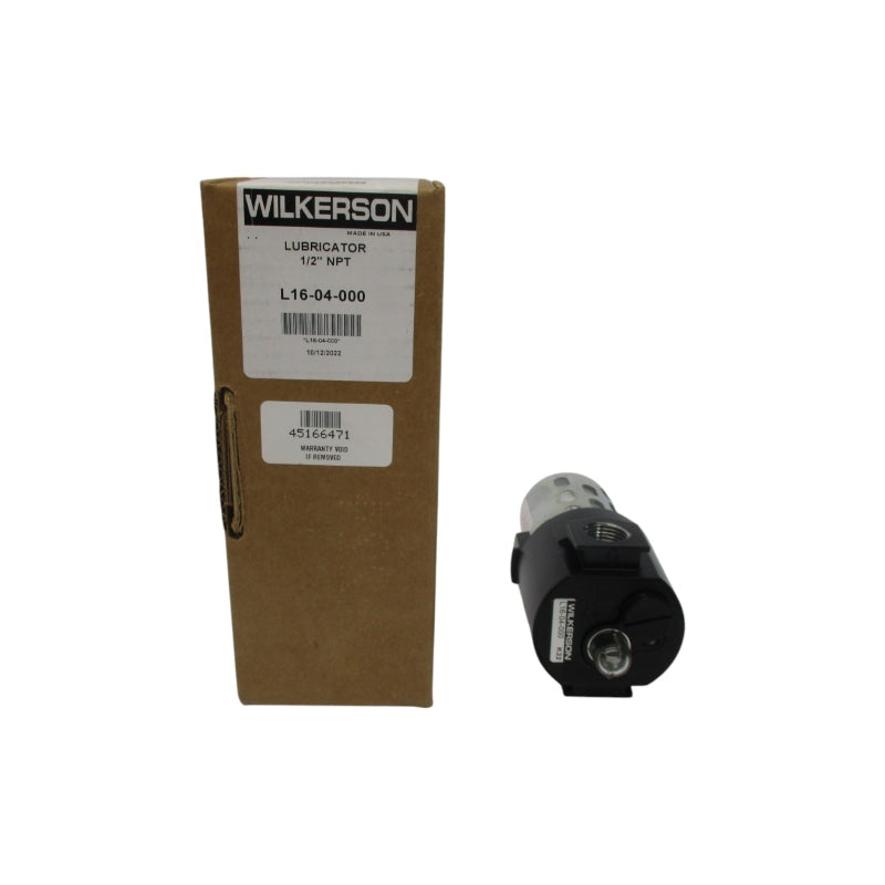 WILKERSON L16-04-000 1/2" NSMP