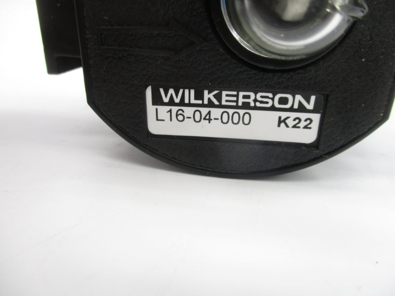 WILKERSON L16-04-000 1/2" NSMP