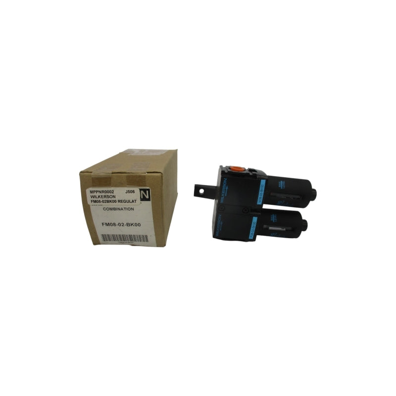 WILKERSON FM08-02-BK00 NSMP