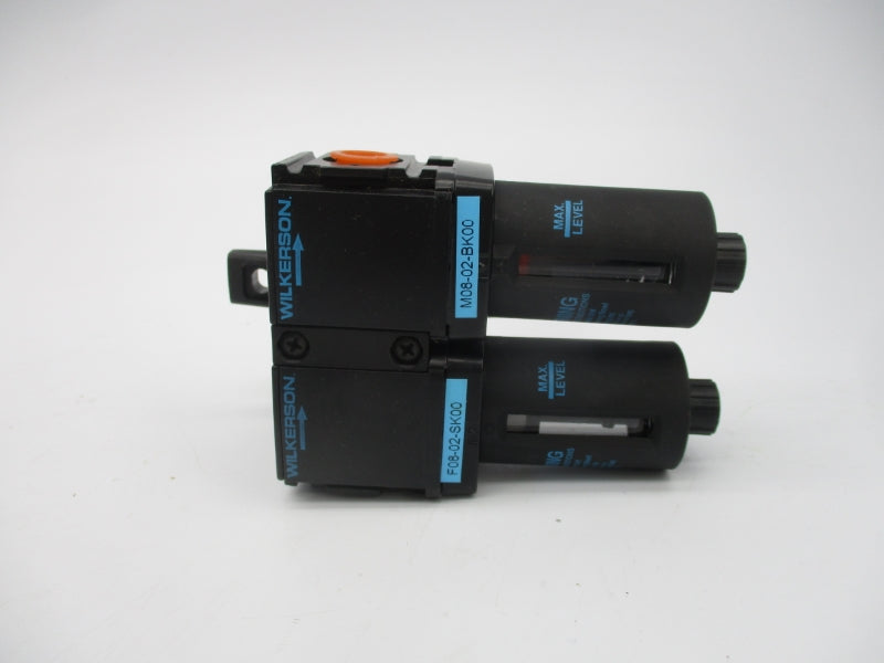 WILKERSON FM08-02-BK00 NSMP