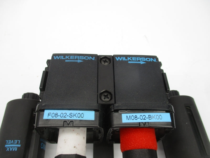 WILKERSON FM08-02-BK00 NSMP