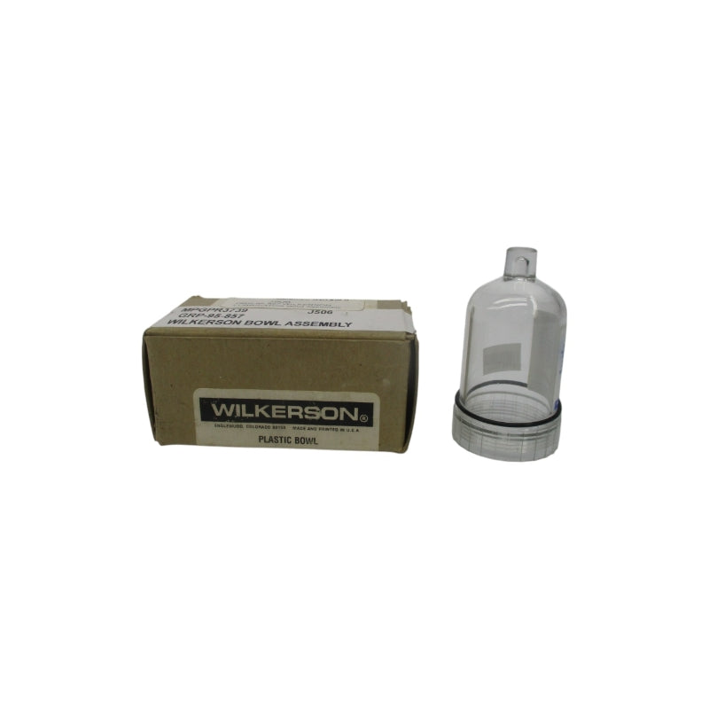 WILKERSON GRP-95-857 NSMP