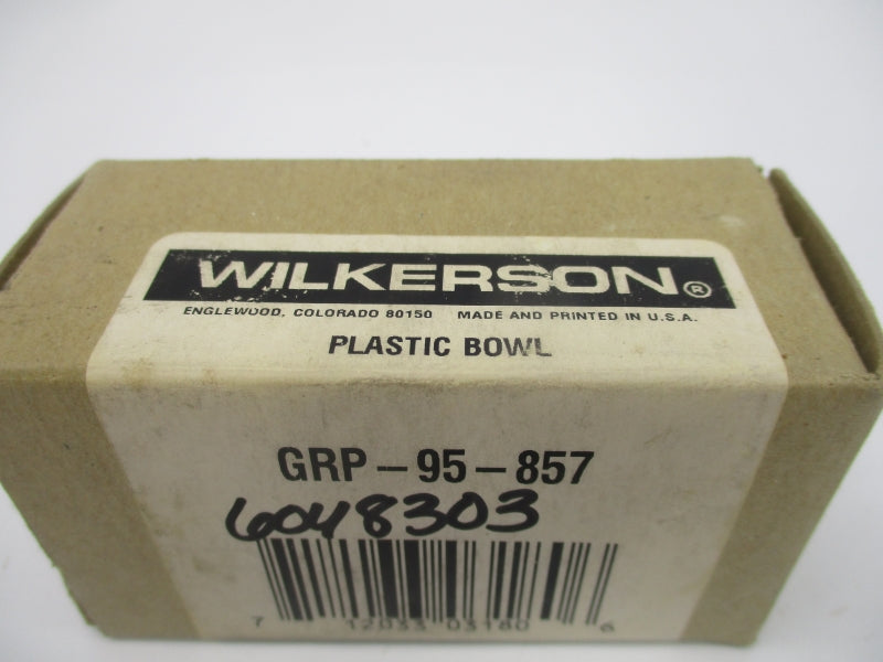 WILKERSON GRP-95-857 NSMP