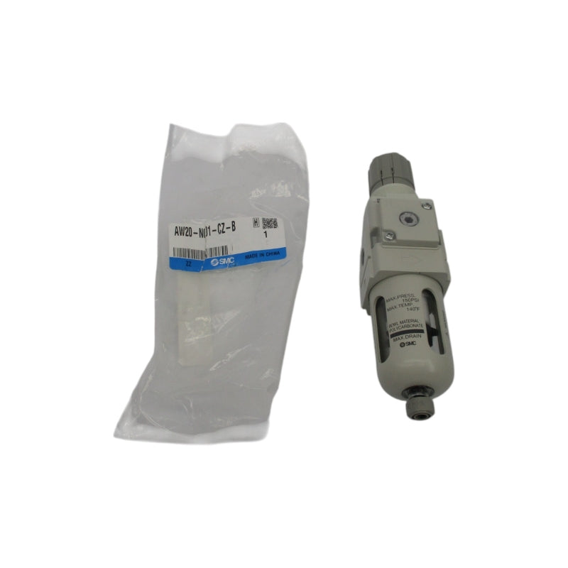 SMC AW20-N01-CZ-B 7-215PSI NSMP