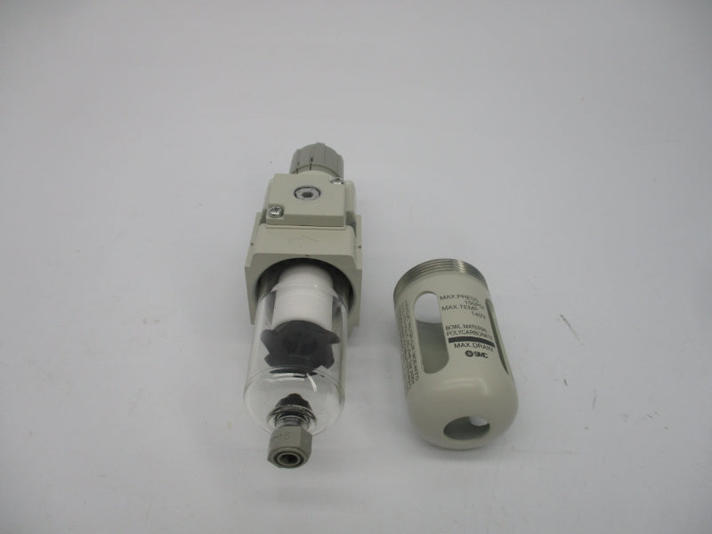 SMC AW20-N01-CZ-B 7-215PSI NSMP