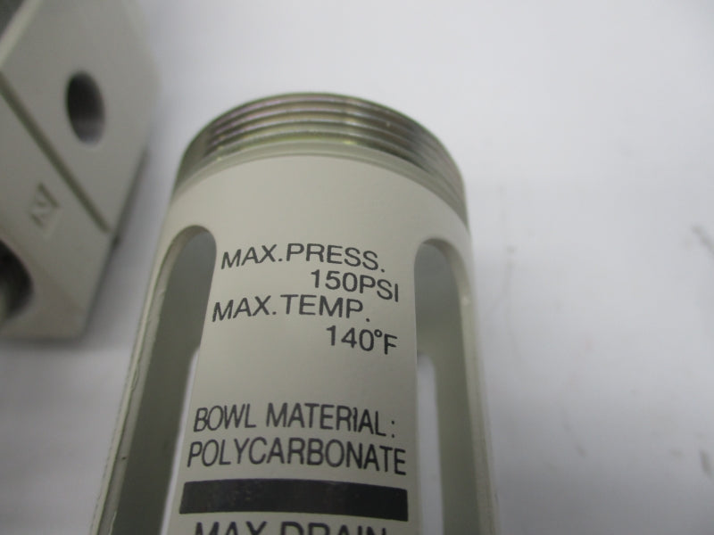 SMC AW20-N01-CZ-B 7-215PSI NSMP