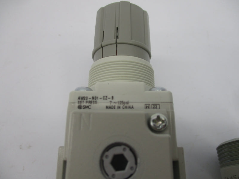 SMC AW20-N01-CZ-B 7-215PSI NSMP