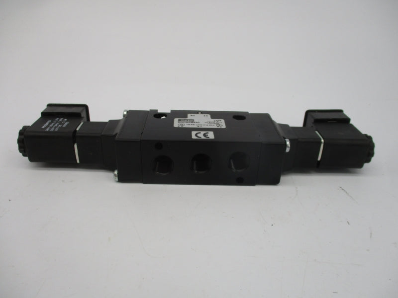 PARKER B521ACB53C 120V 150PSI 1/4" NSMP