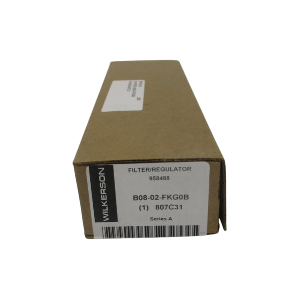 WILKERSON B08-02-FKG0B 807C31 NSFS