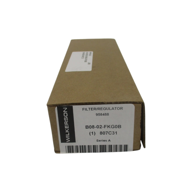 WILKERSON B08-02-FKG0B 807C31 NSFS