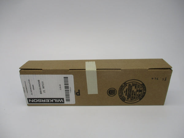 WILKERSON B08-02-FKG0B 807C31 NSFS