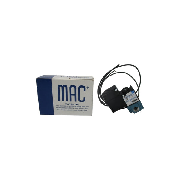 MAC 113B-221BA 24V 150PSI NSMP