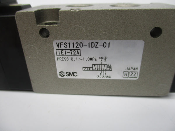 SMC VFS1120-1DZ-01 NSMP