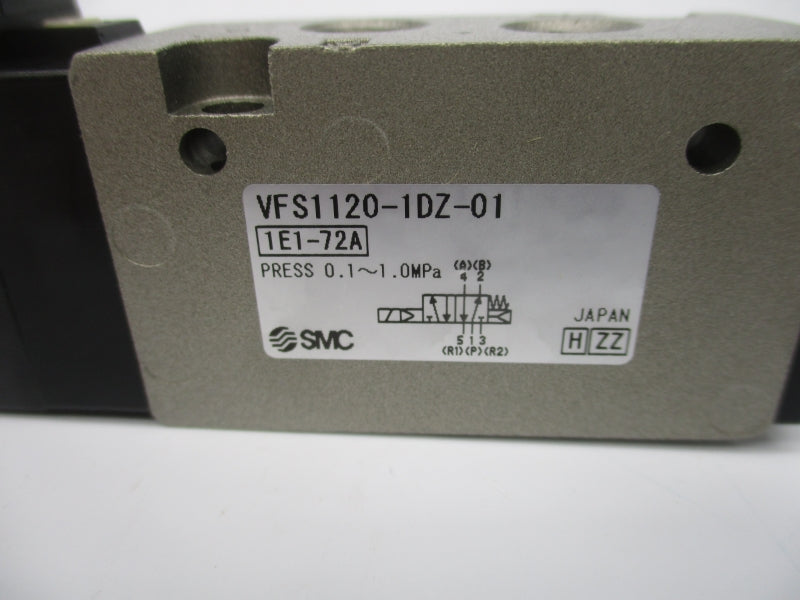 SMC VFS1120-1DZ-01 NSMP