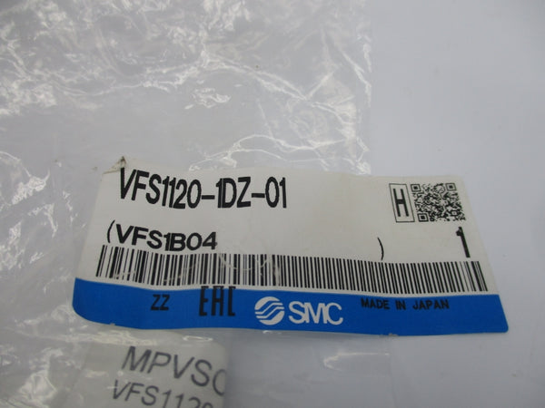 SMC VFS1120-1DZ-01 NSMP
