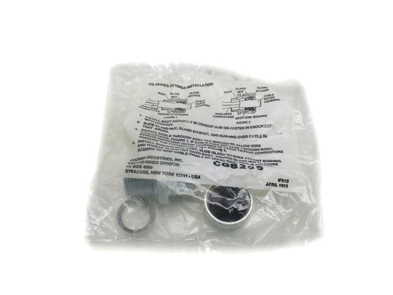 CROUSE HINDS CGB295 NSMP