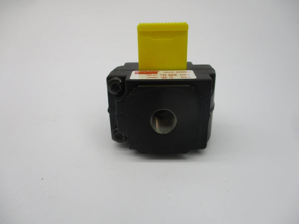 DAYTON 4ZM26 250PSI 1/4" NSMP