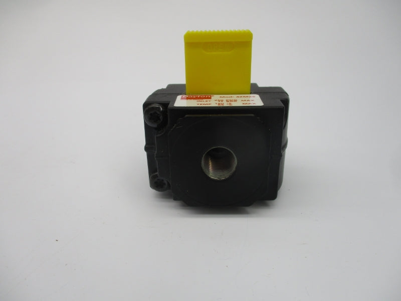 DAYTON 4ZM26 250PSI 1/4" NSMP