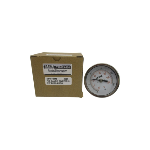 BAKER T30025-250 0-250'F NSMP