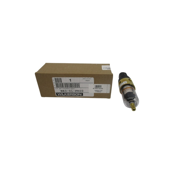 WILKERSON BB3-01-FK00 150PSI 1/4" NSMP