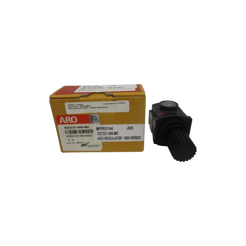 INGERSOLL RAND R37221-600-MC 0-140PSI NSMP