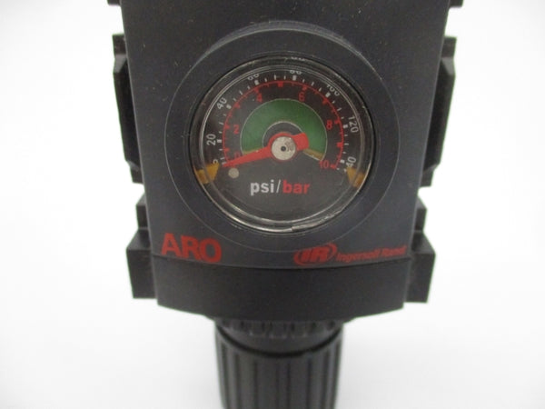 INGERSOLL RAND R37221-600-MC 0-140PSI NSMP