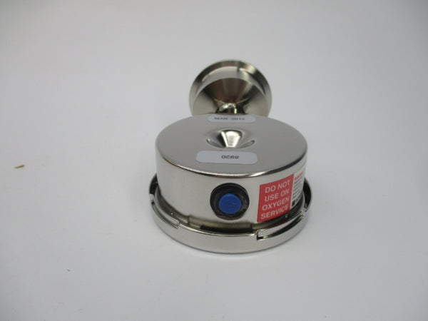 ASHCROFT 25-1032-SL-15L-200# 0-200PSI 2-1/2" NSMP