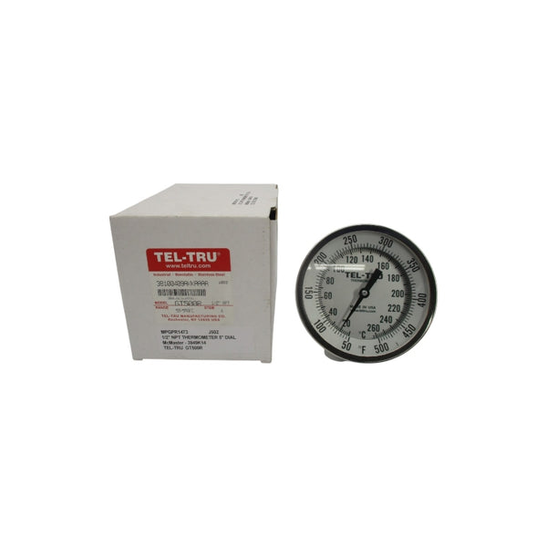 TEL-TRU GT500R 50/500F 1/2" NSMP