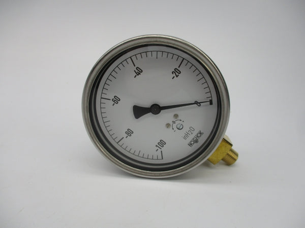 NOSHOK 40-200-100 1/4" NSMP