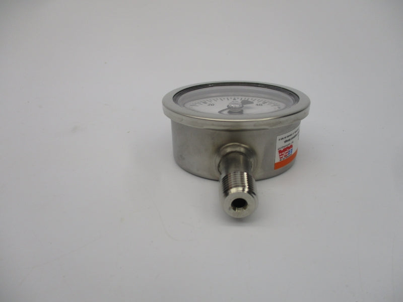ASHCROFT 63-1008-S-02L-60# 0-60PSI 63MM NSMP