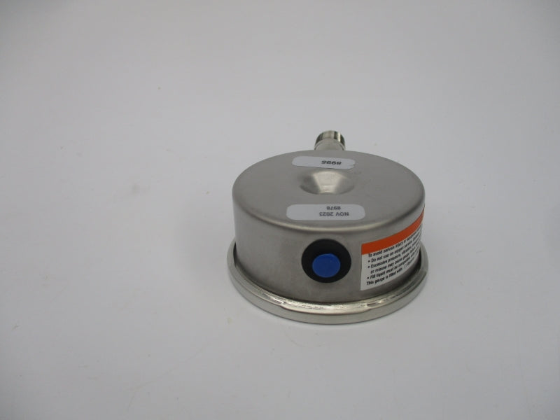 ASHCROFT 63-1008-S-02L-60# 0-60PSI 63MM NSMP