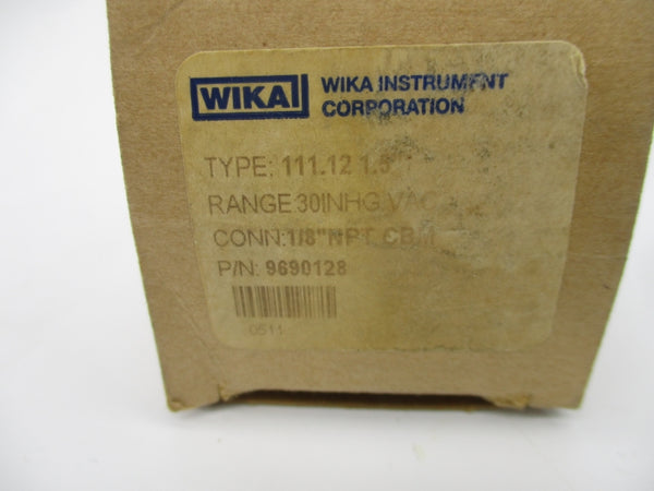 WIKA 9690128 1/8" NSMP