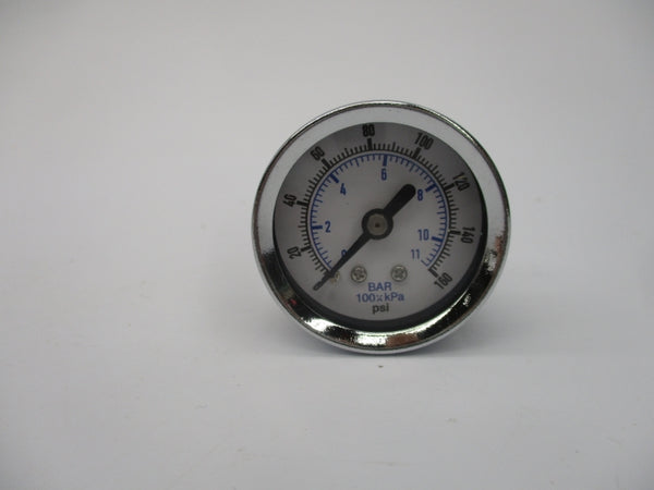 102D-154F 0-160PSI 1/4" (AS PICTURED) NSMP