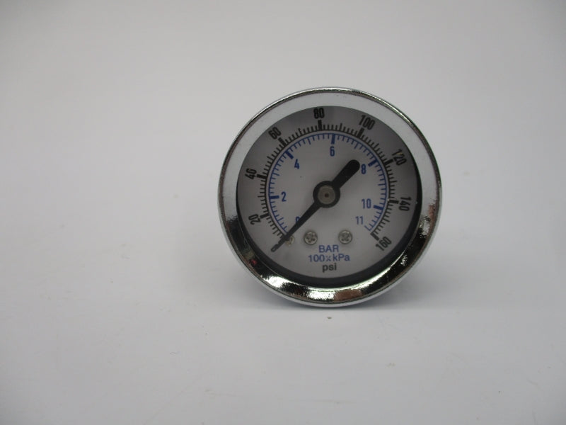 102D-154F 0-160PSI 1/4" (AS PICTURED) NSMP