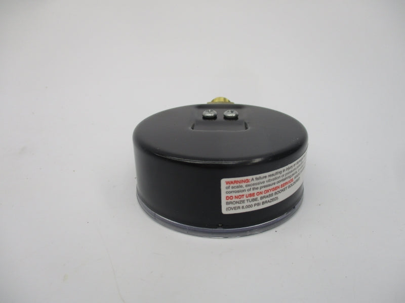 ASHCROFT 25W1005H02L 15#-AGG 0-15PSI 2-1/2" NSMP