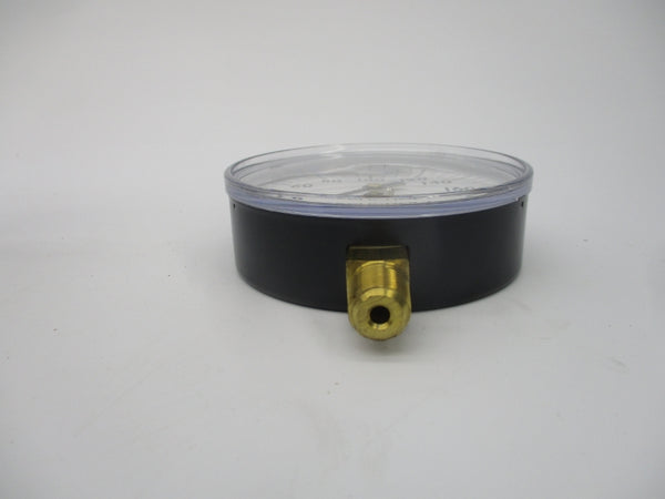 ASHCROFT 35W1005H02L 200# 0-200PSI 3-1/2" NSMP