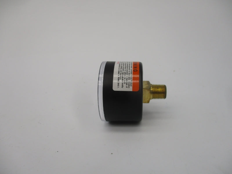 GRAINGER 4FLZ7B 0-100PSI NSMP