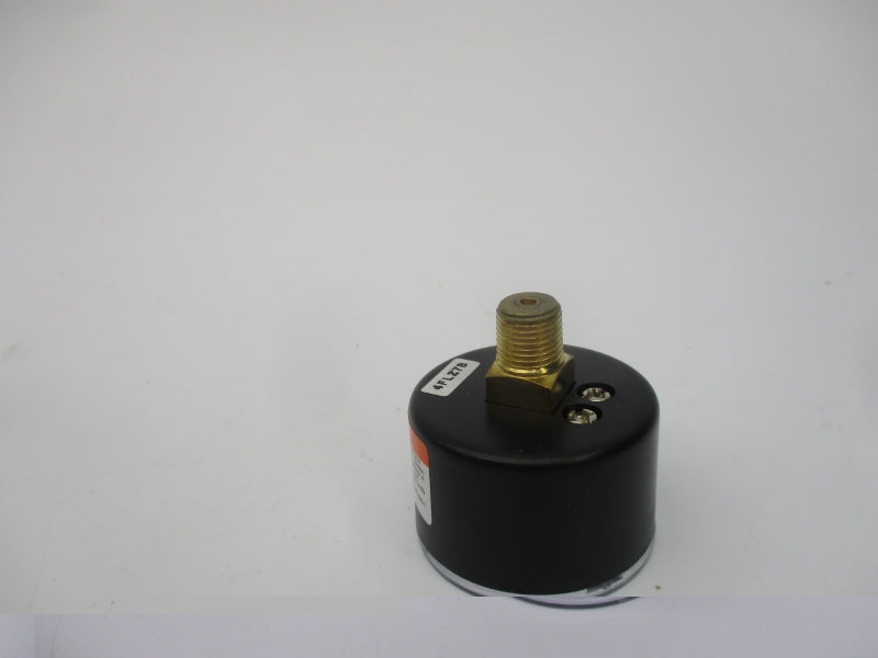 GRAINGER 4FLZ7B 0-100PSI NSMP