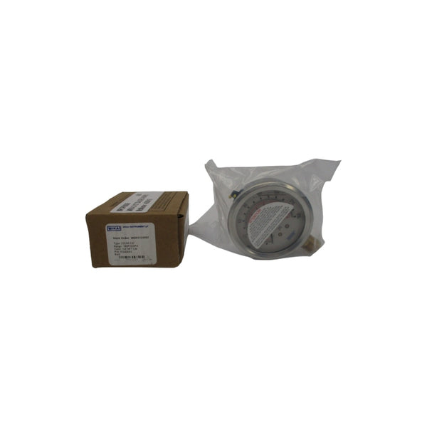 WIKA 50242083 213.532.5 0-160PSI 1/4" NSMP