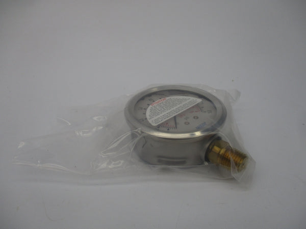 WIKA 50242083 213.532.5 0-160PSI 1/4" NSMP