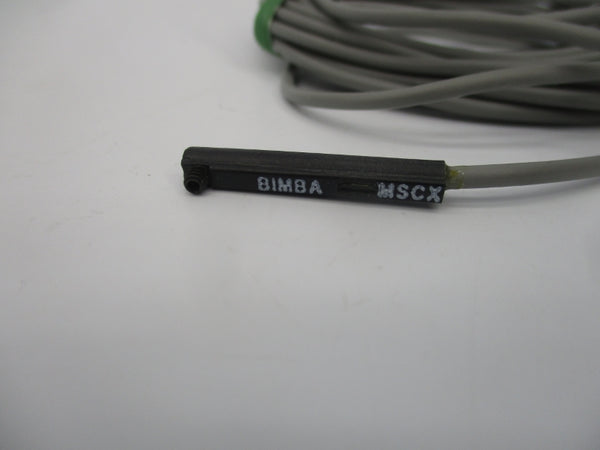 BIMBA MSCX NSMP