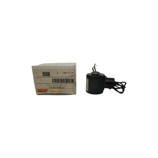SCHRADER BELLOWS 743048015 110/120V 150PSI NSMP