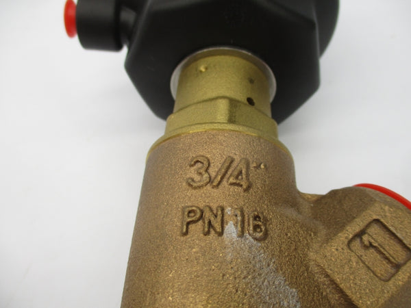 ASCO 8290B037 150PSI 3/4" NSMP