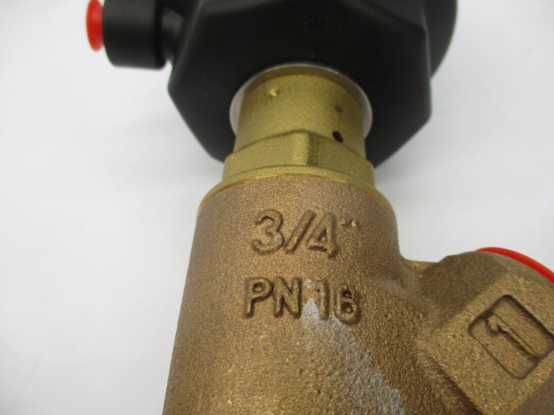 ASCO 8290B037 150PSI 3/4" NSMP
